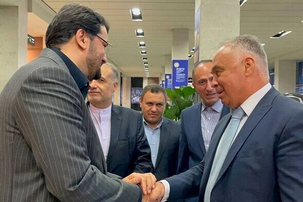 ایران و روسیه