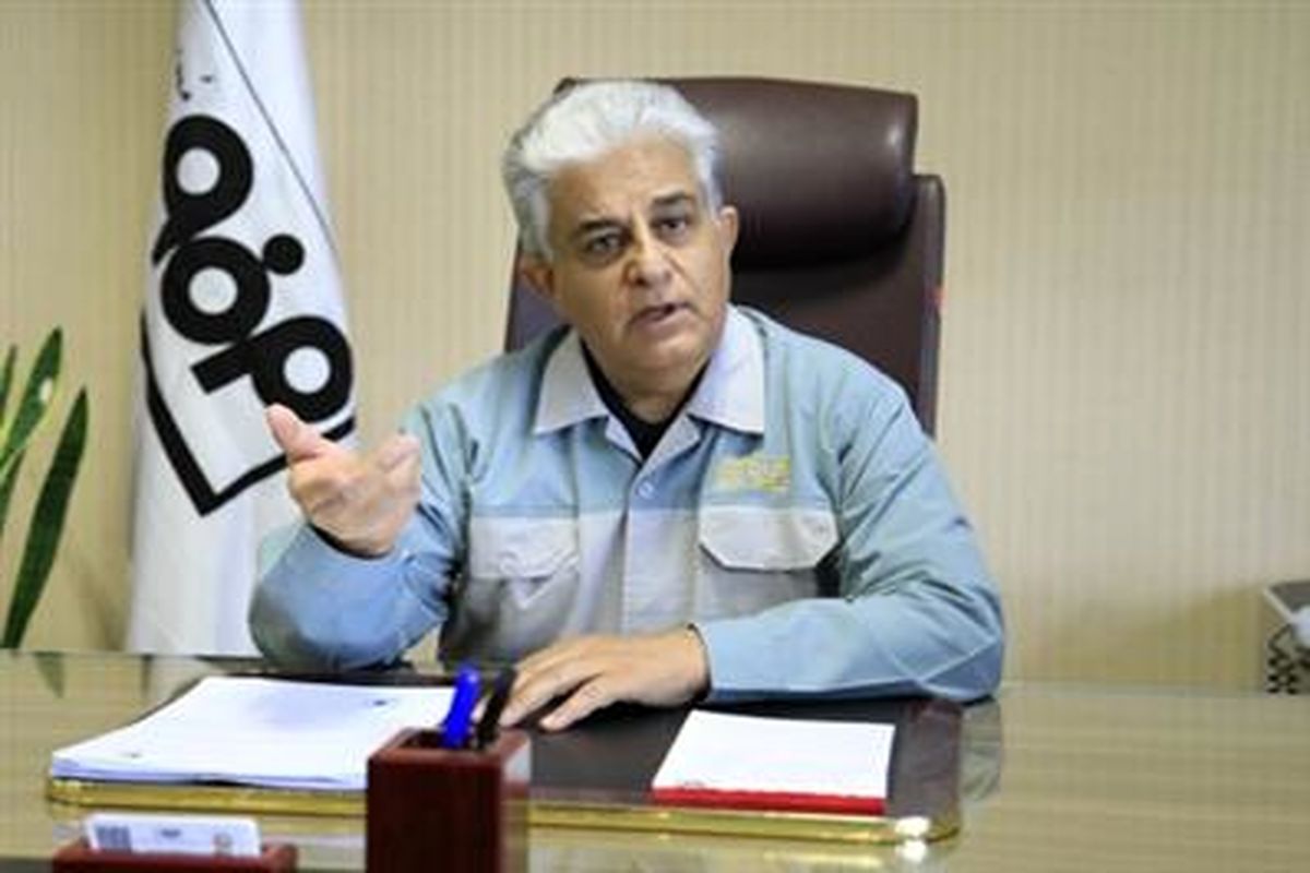 معاون خرید شرکت فولاد مبارکه