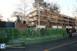 آغاز خدمات صدور روادید توسط سفارت انگلیس در ایران