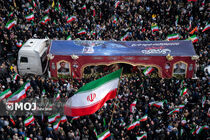 تشییع پیکر دریابان شهید «علیرضا تنگسیری» و جمعی از شهدای والامقام