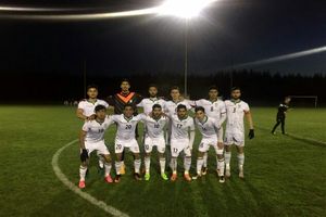 تساوی تیم جوانان برابر یک تیم آلمانی در دومین دیدار تدارکاتی اردوی اروپایی