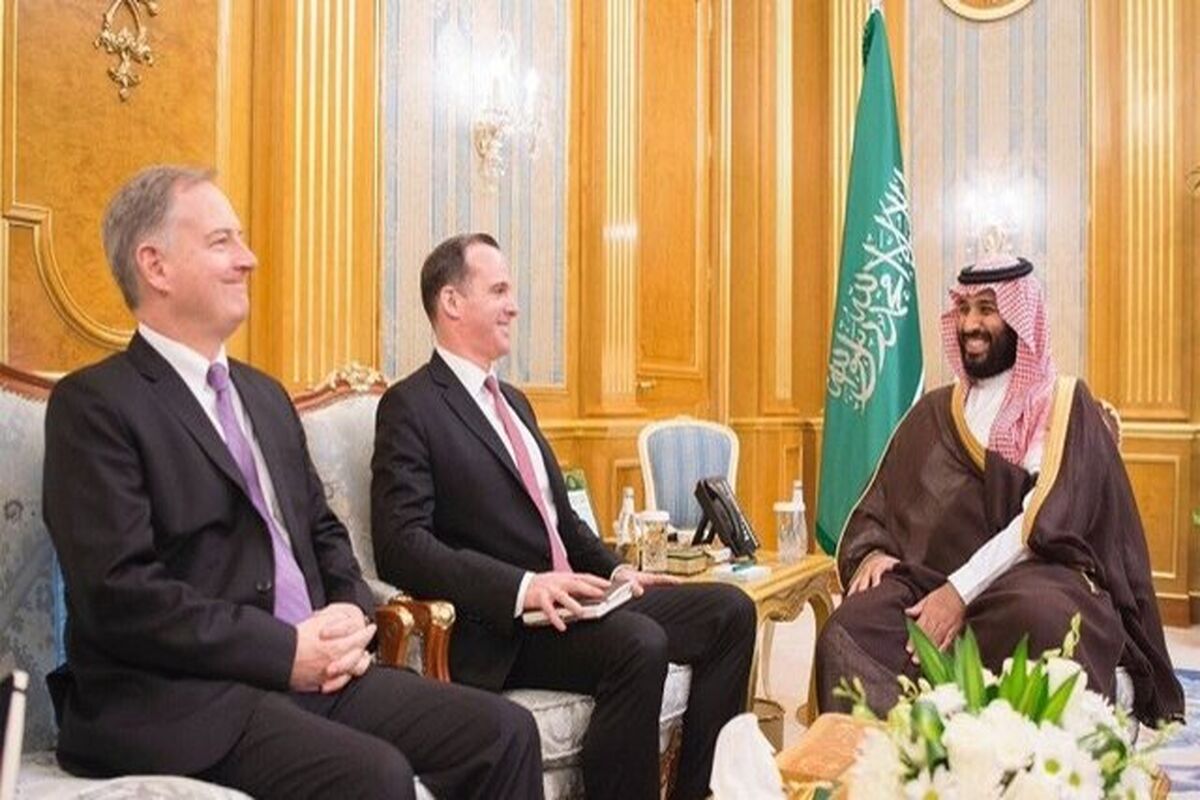ولیعهد عربستان