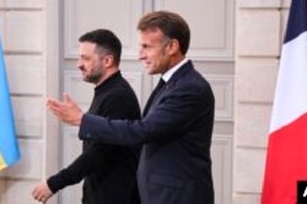 فرانسه و اوکراین دنبال ایجاد ناآرامی در آفریقا است