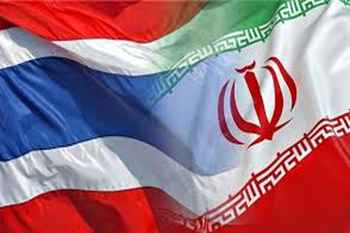 ایران و تایلند
