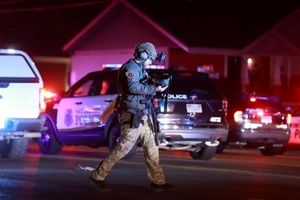 تیراندازی مرگبار به یک کلیسا در آمریکا با ۸ کشته و زخمی + فیلم