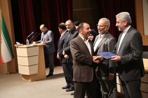 کسب مقام اول روابط عمومی آبفا استان اصفهان 