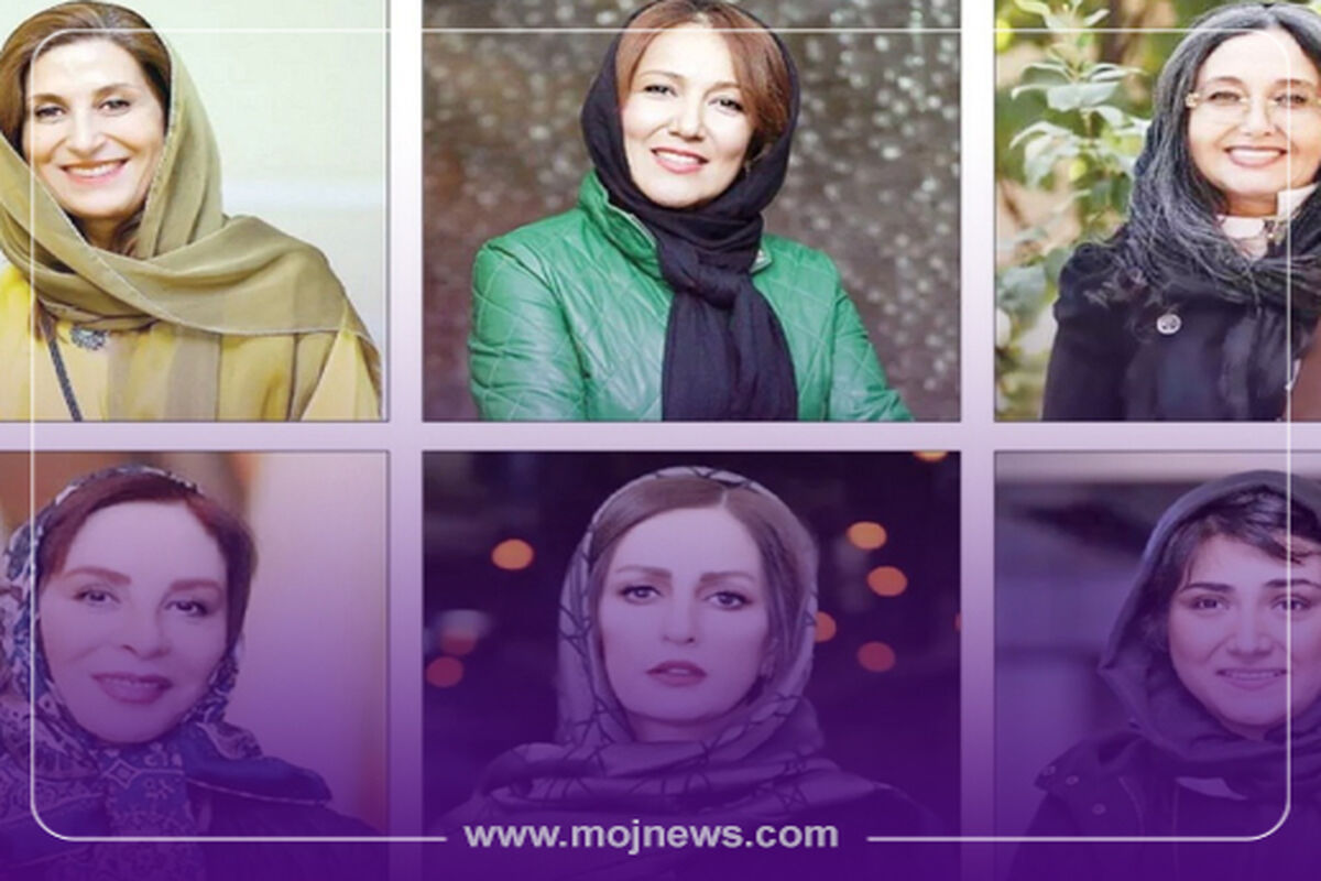 کاور بازیگران ممنوع الکار شده موج