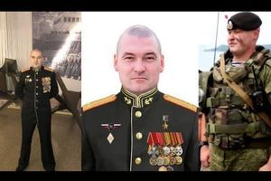 کشته شدن معاون فرمانده نیروی دریایی روسیه در حمله موشکی اوکراین به استان کورسک