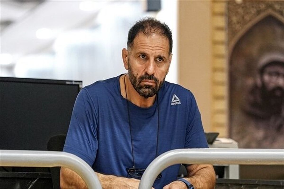 ابراهیم مهربان سخنگوی فدراسیون کشتی شد