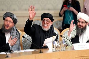 The new round of U.S., Taliban talks started in Doha