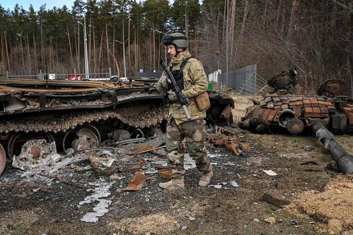 اعتراف نظامیان اوکراین به قتل غیرنظامیان