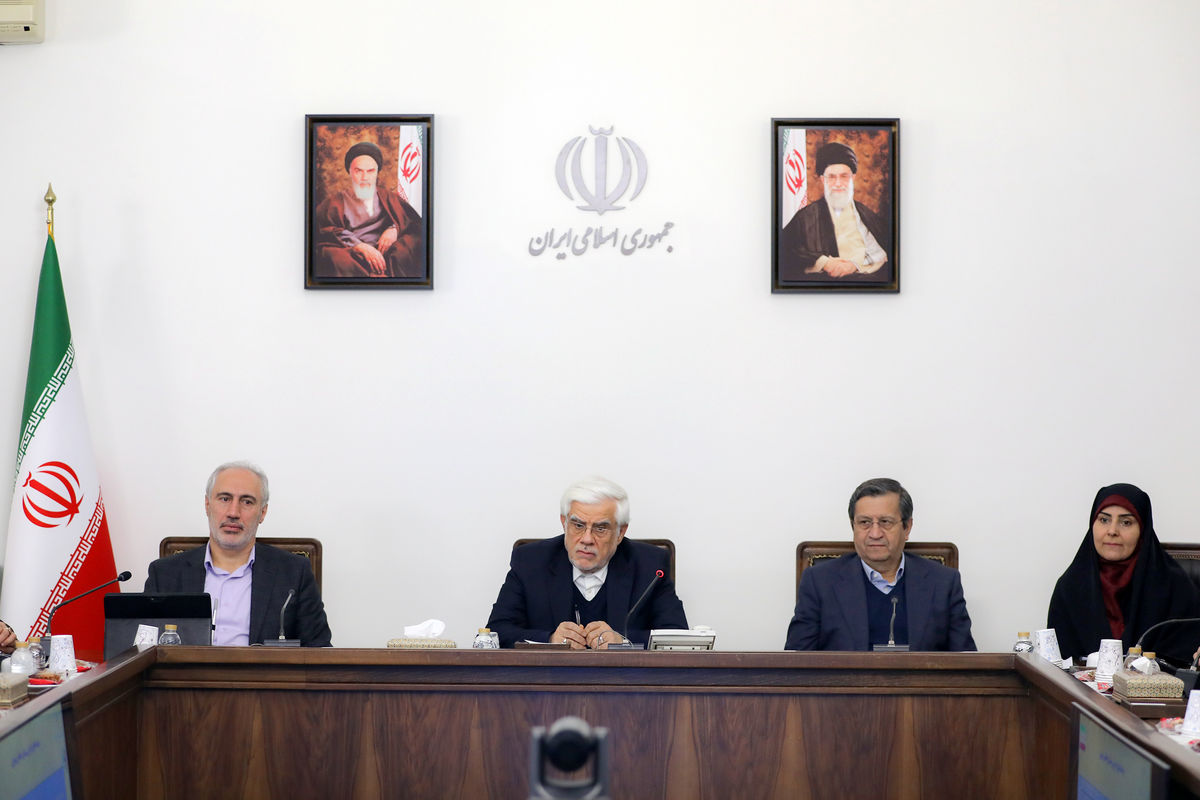 جلسه شورای عالی راهبری برنامه هفتم توسعه