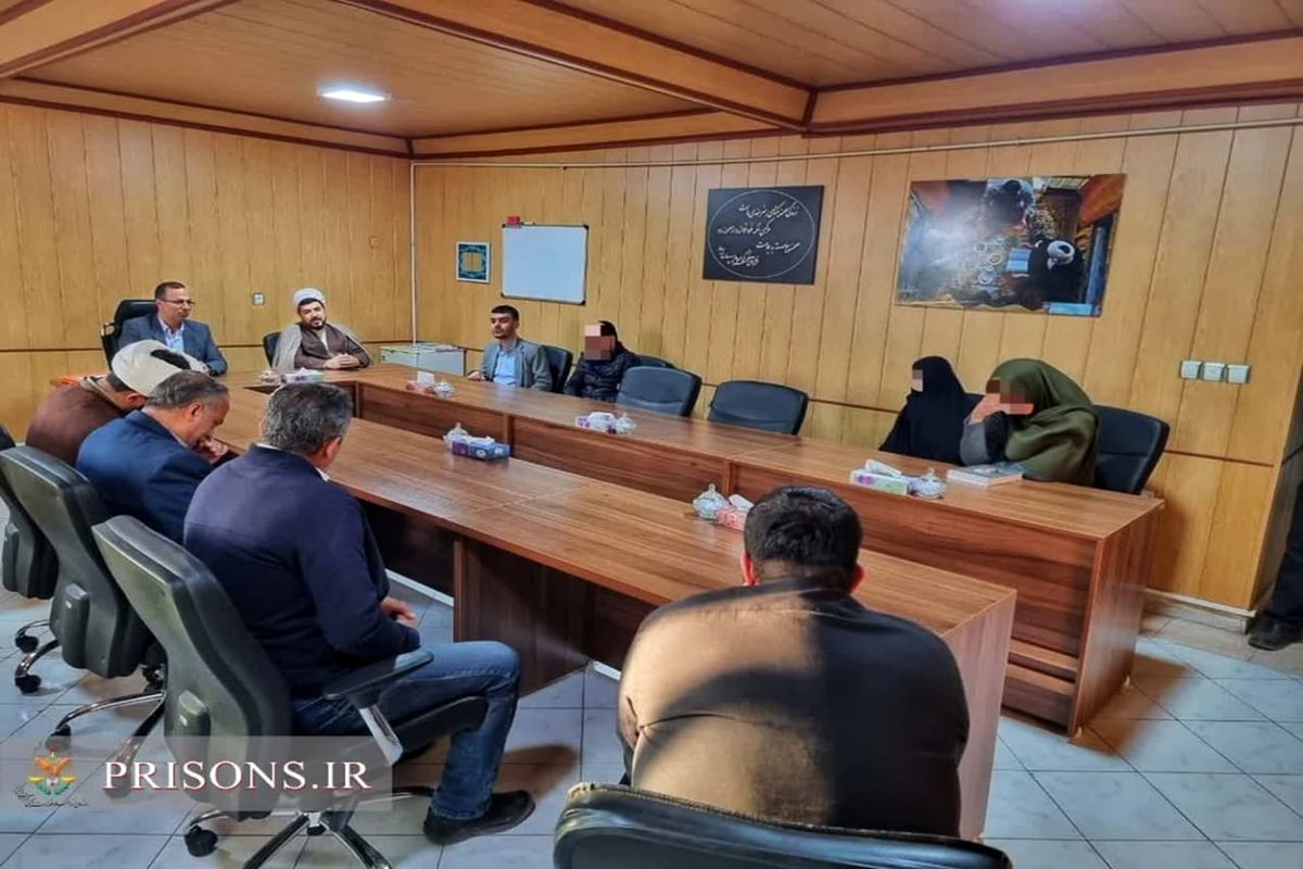 مدیرکل زندان‌ها و اقدامات تامینی و تربیتی استان قزوین