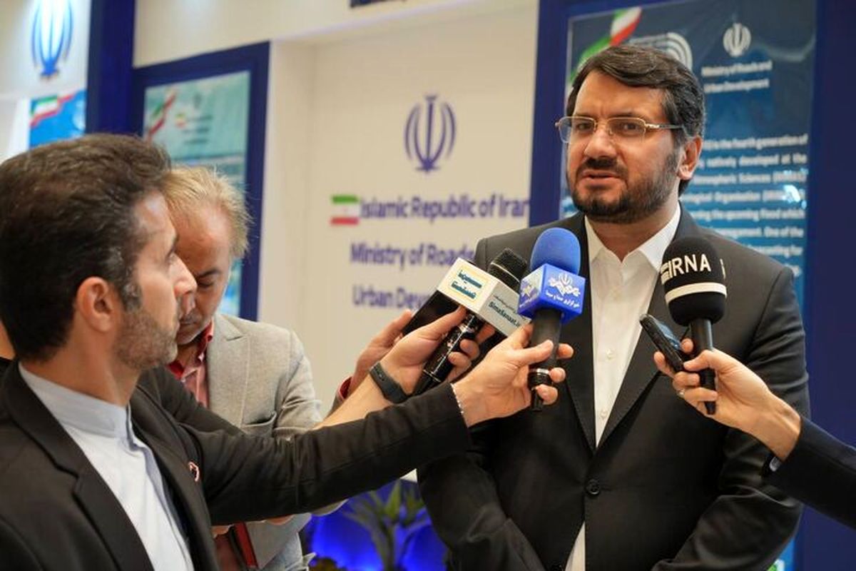 وزیر راه و شهرسازی