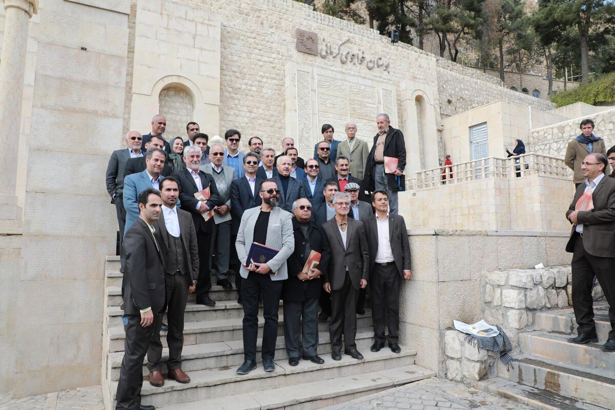 آیین نکوداشت خواجوی کرمانی
