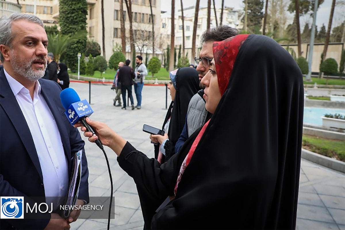 حاشیه جلسه هیات دولت