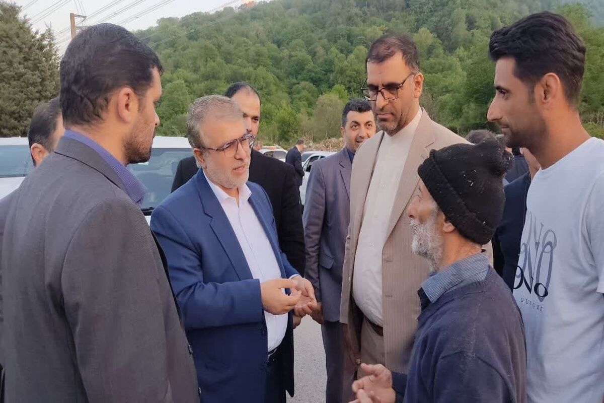 رئیس کل دادگستری مازندران