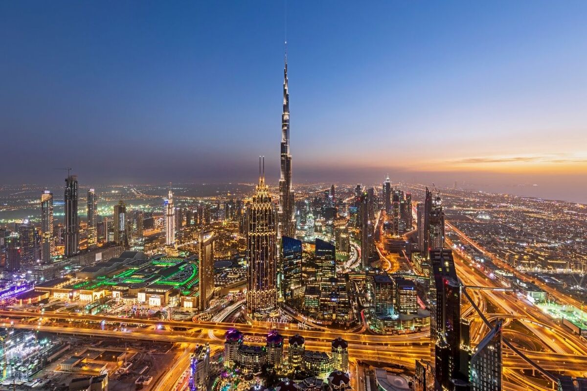 اقامت دبی