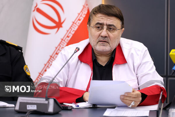  ۶۵۰ پایگاه ثابت و ۳۰۰ پست موقت هلال‌احمر در نوروز مستقر می شود