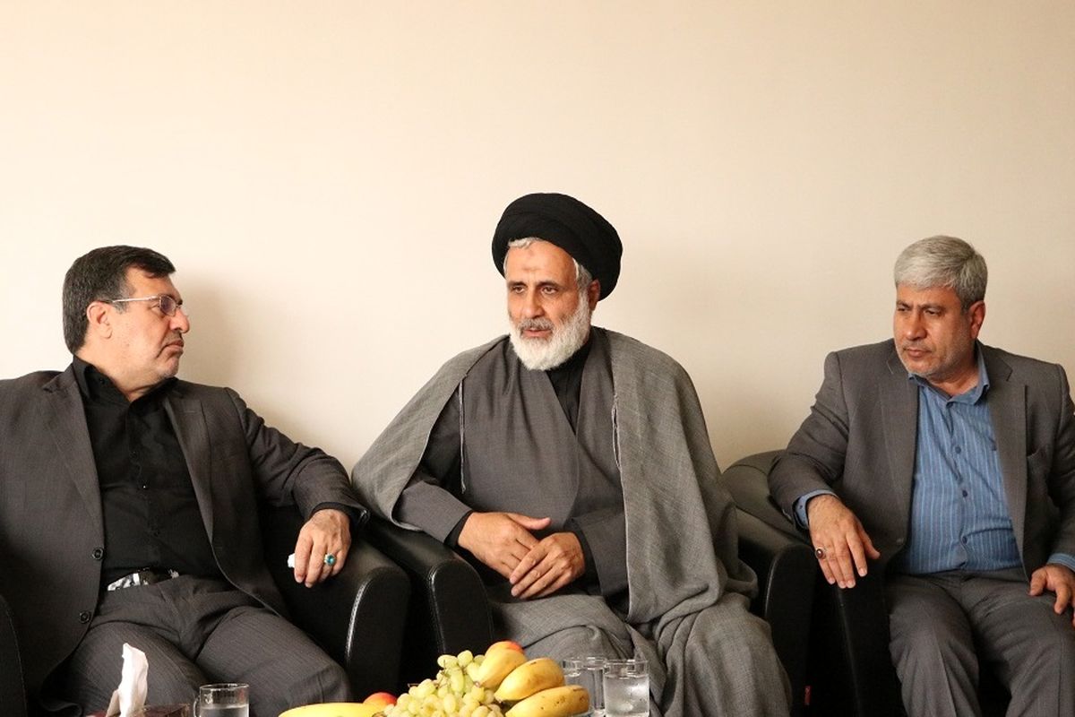 جامه المصطفی - هرمزگان