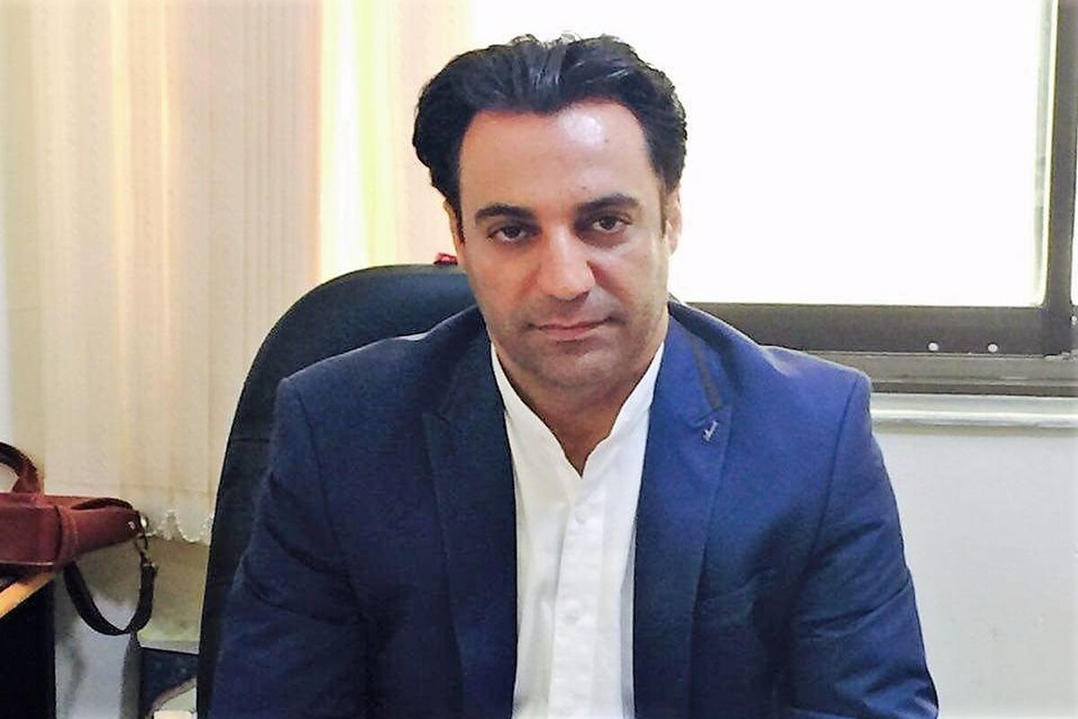 مصطفی غلامپور