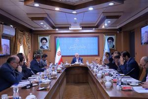 بررسی نهایی آیین‌نامه معاملات اموال غیرمنقول و لایحه مقابله با اخبار جعلی فضای مجازی