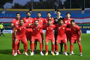 ساعت بازی دوستانه تیم ‌های ملی فوتبال ایران و مالی مشخص شد