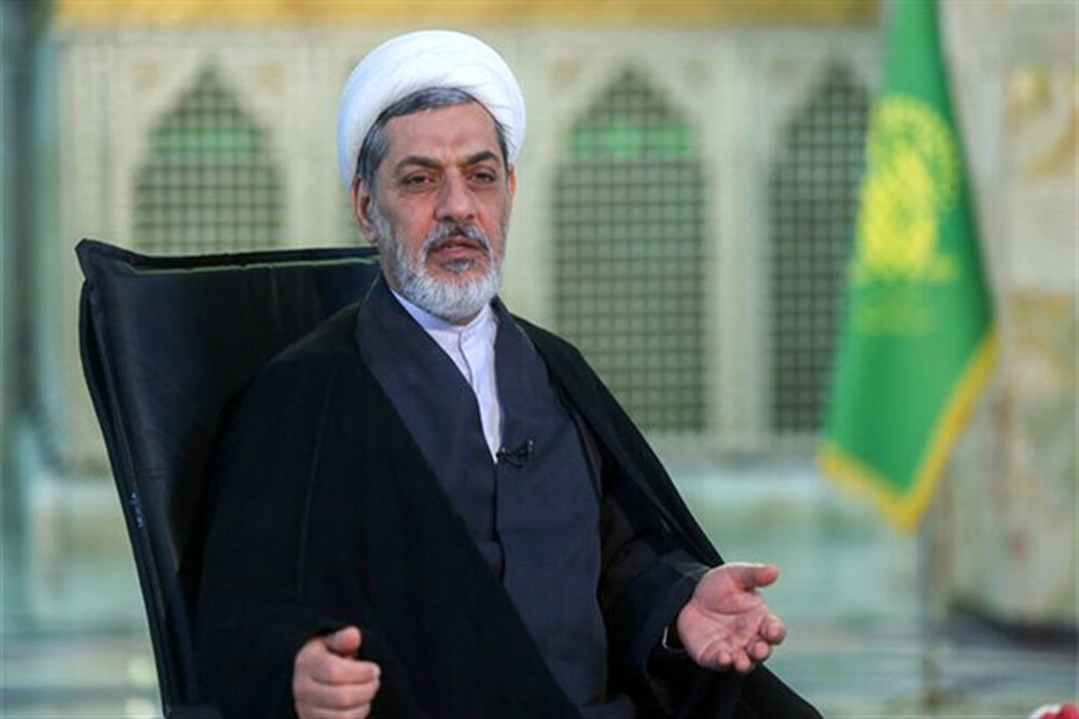 حجت الاسلام والمسلمین ناصر رفیعی