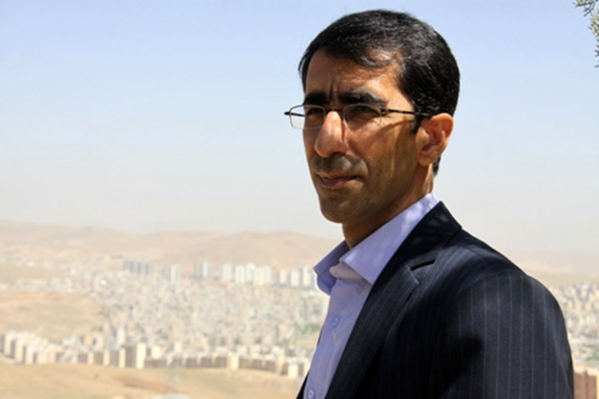 پروژه سراب قنبر کرمانشاه