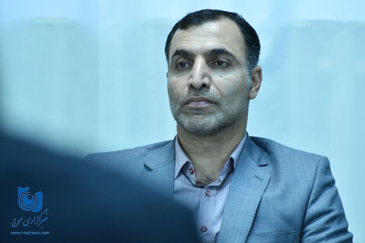 وحید رشیدی شهردار خرم آباد