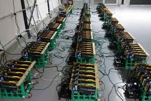 کشف 59 دستگاه استخراج ارز دیجیتال در رودان 