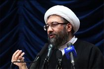 پخش گفت و گوی زنده آیت الله لاریجانی از شبکه یک سیما