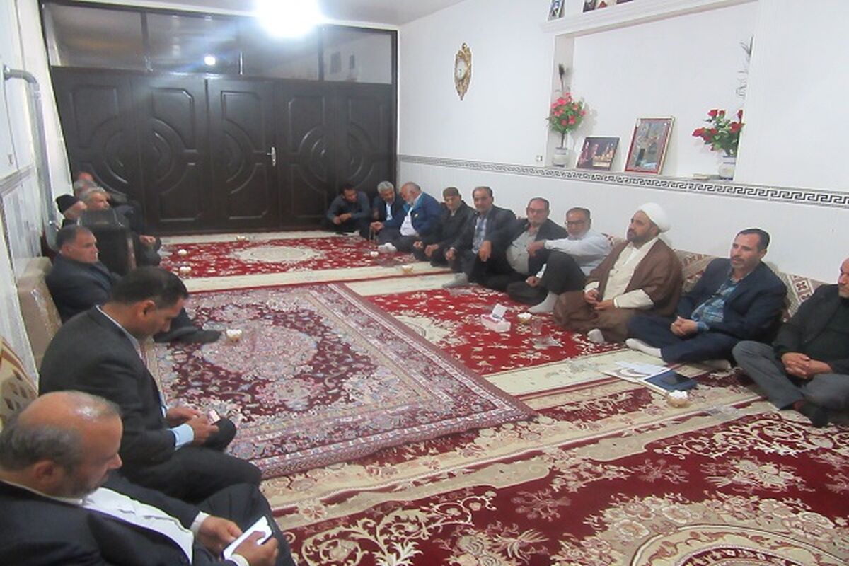 رئیس اداره زکات استان قزوین