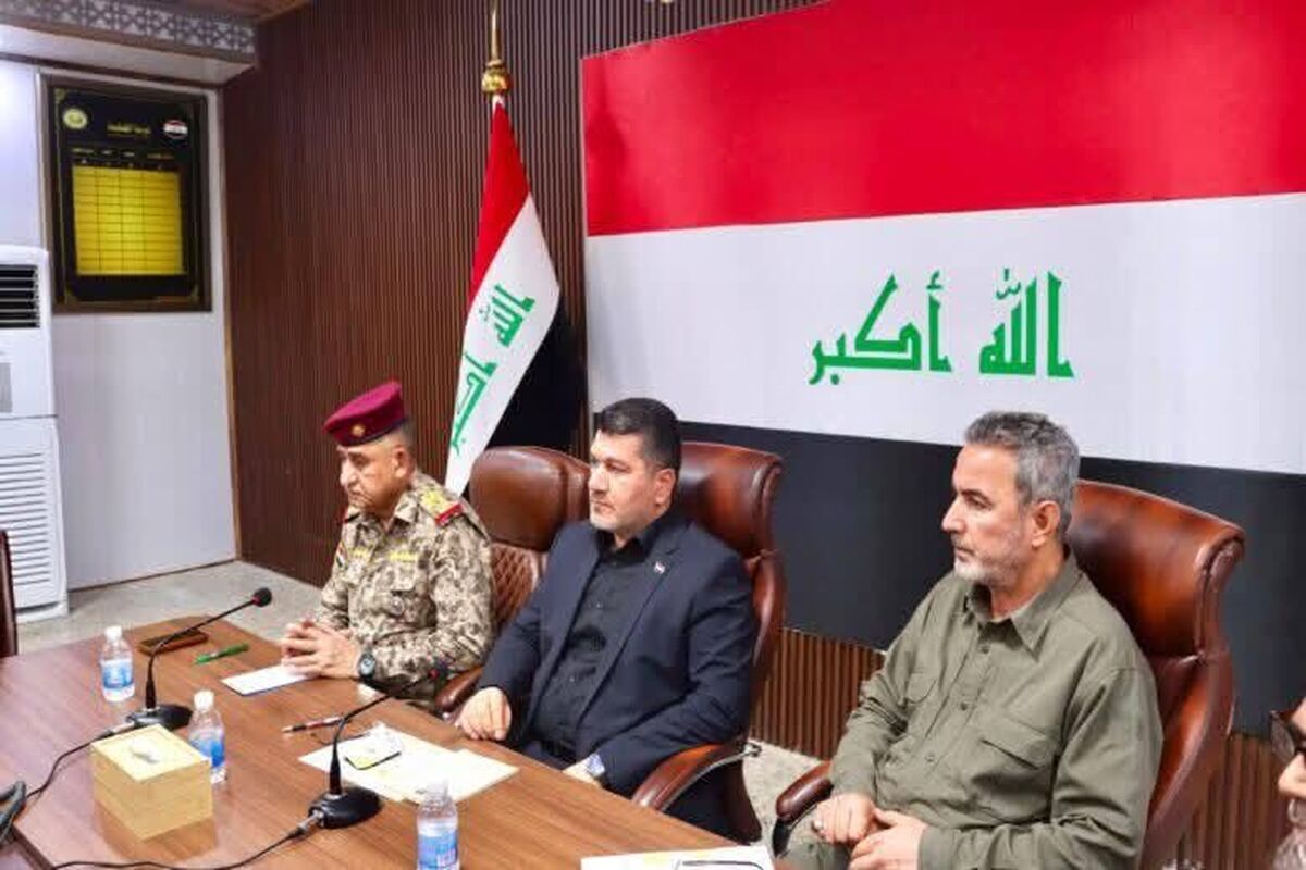 رئیس ستاد الحشد الشعبی