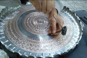 خیز بلند صنایع‌دستی فارس برای فتح بازارهای روسیه، چین و تاجیکستان