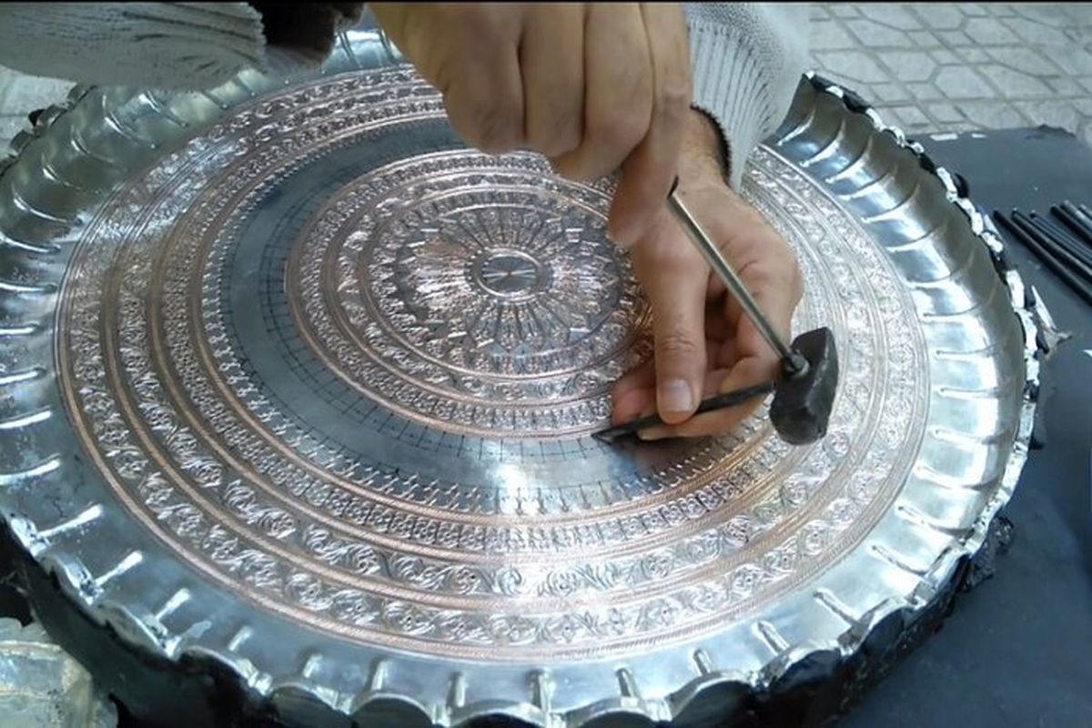 صنایع دستی شیراز 