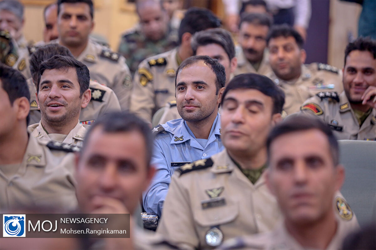 دومین گردهمایی فرماندهان یگان‌های سربازی ستاد ارتش