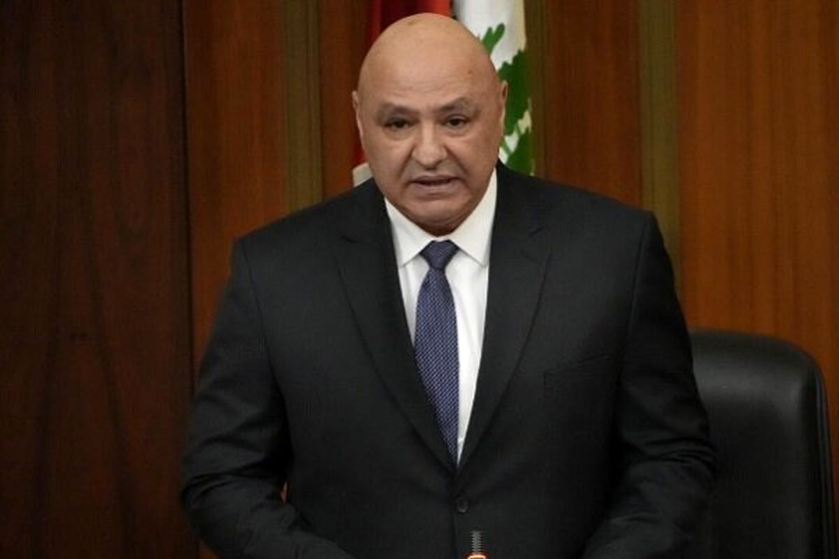 جوزف عون رئیس جمهور لبنان