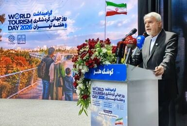 بیش از 3000 پروژه گردشگری در کشور در دست احداث است
