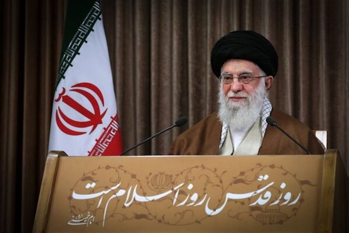 Ayatollah Khamenei