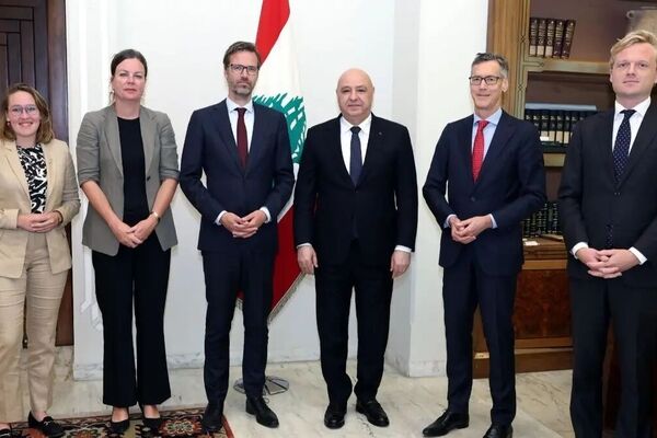 جوزف عون از نفض توافق چارچوب توسط اسرائیل خبر داد