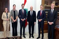جوزف عون از نفض توافق چارچوب توسط اسرائیل خبر داد