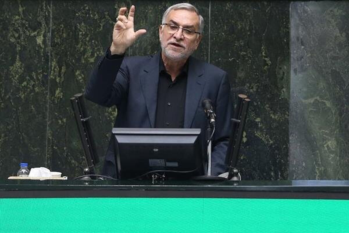 وزیر بهداشت