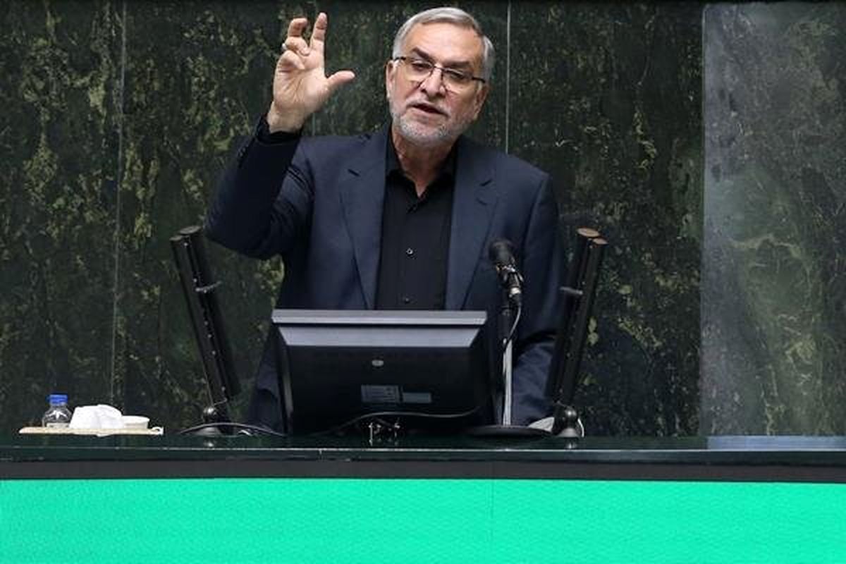 وزیر بهداشت