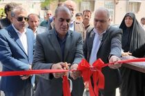 افتتاح مرکز تصویربرداری آبدانان و آغاز نمایشگاه مشاغل خانگی «هزار میدان، هزار بازار»