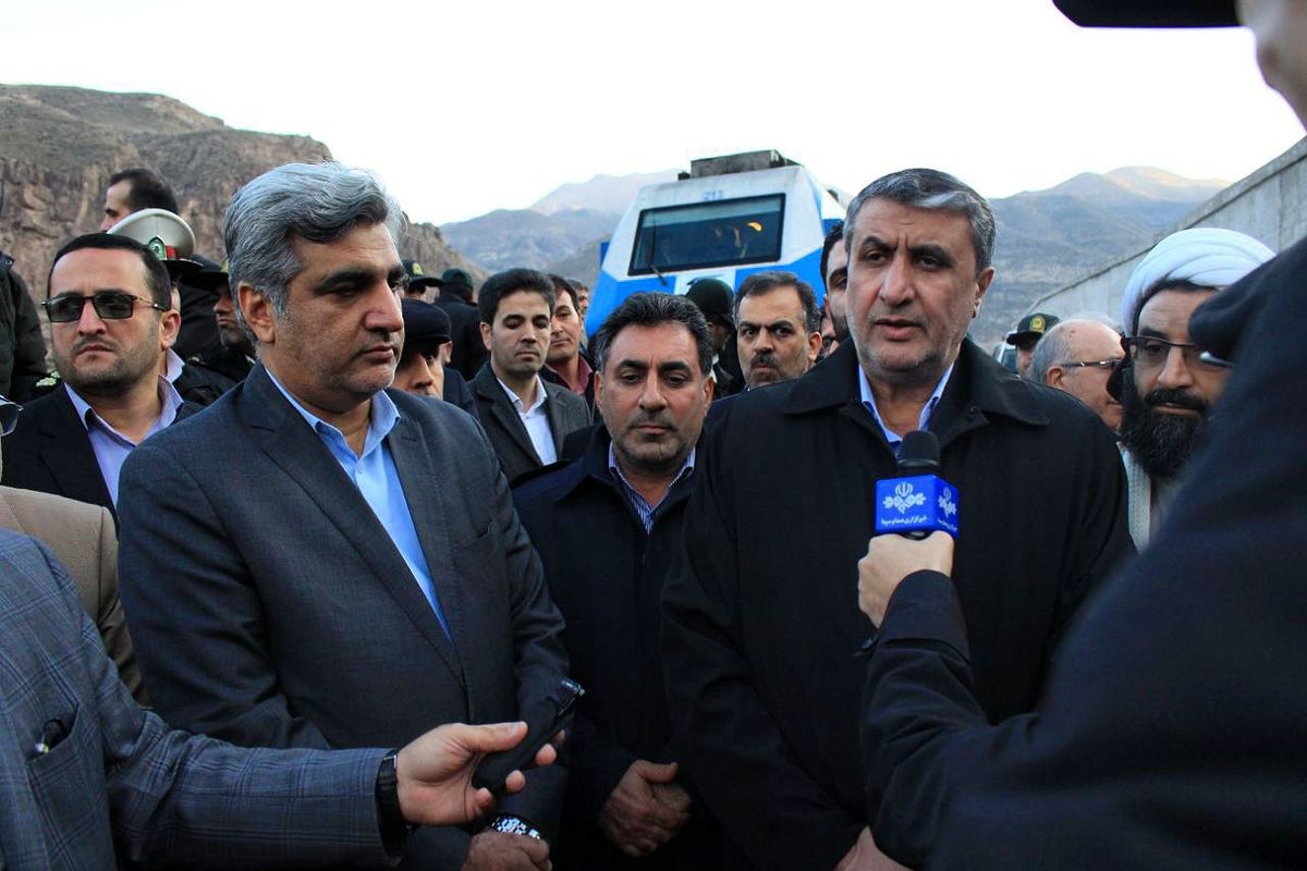 وزیر راه و شهرسازی1