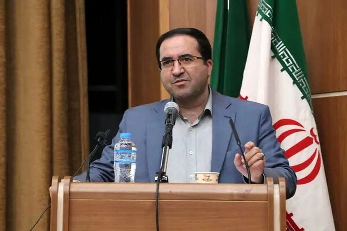 رئیس سازمان جنگل‌ها و مراتع و آبخیزداری کشور 