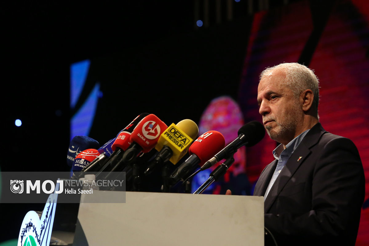 سعید اوحدی + رئیس بنیاد شهید و امور ایثارگران