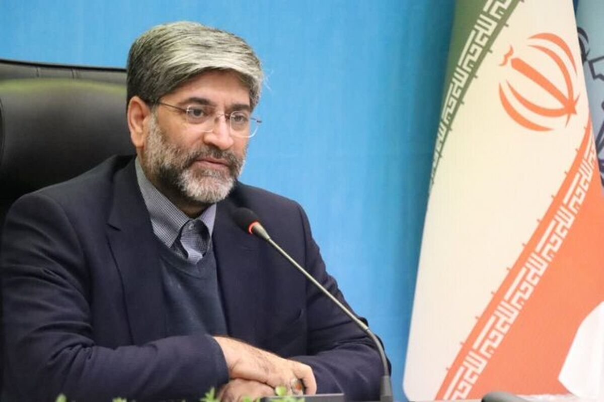 ناصر عتباتی رئیس کل دادگستری آذربایجان غربی