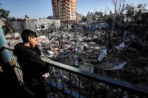 نوار غزه برای سومین ماه متوالی تحت محاصره اسرائیل است